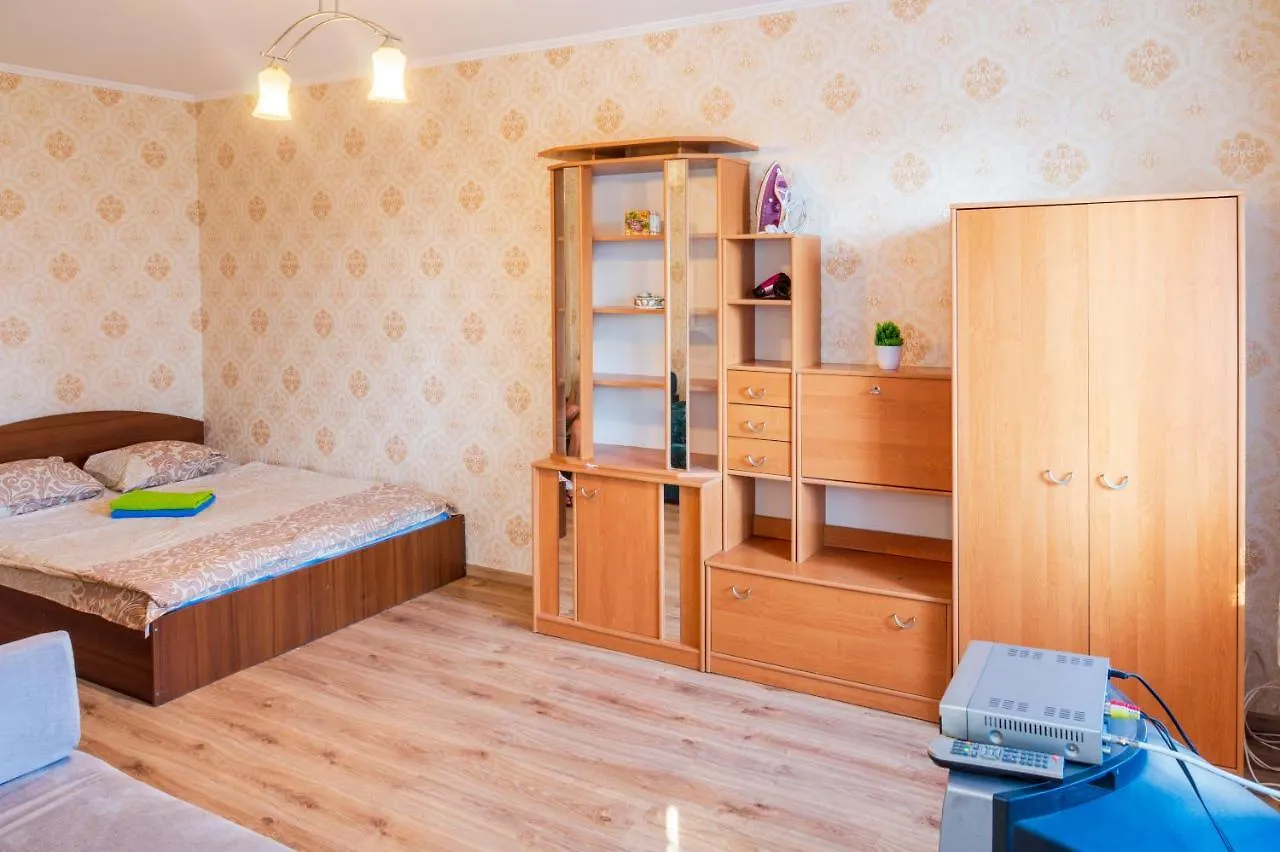 Квартира По Улице Федорова 1 Kiev Ucrania