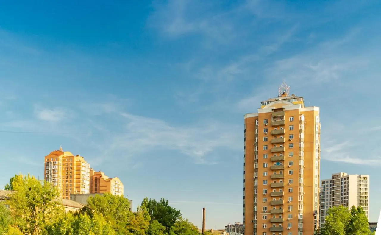 Квартира По Улице Федорова 1 Kiev
