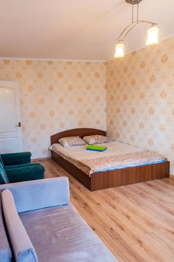 Квартира По Улице Федорова 1 Kiev Apartamento