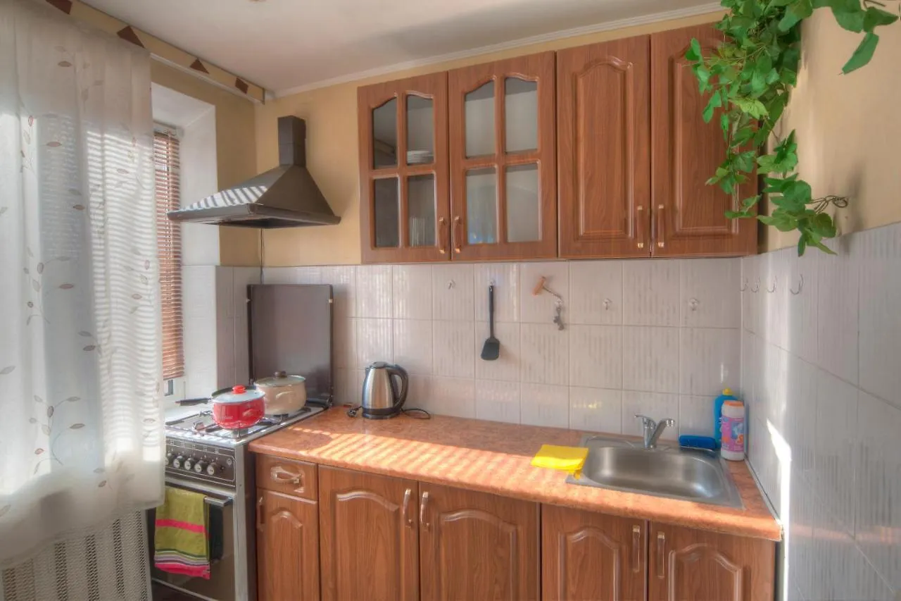 Apartamento Квартира По Улице Федорова 1 Kiev