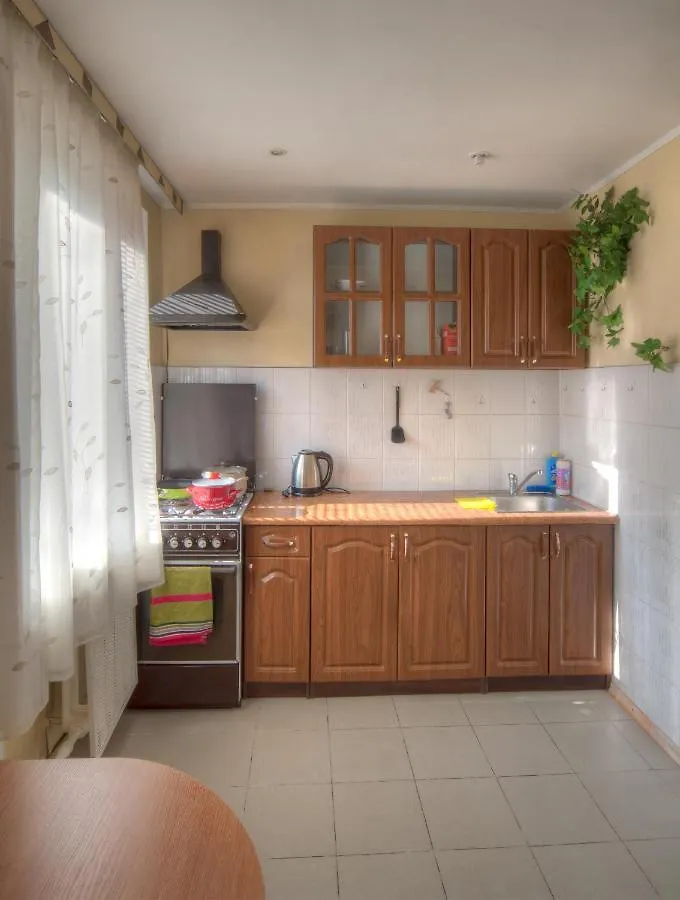 Apartamento Квартира По Улице Федорова 1 Kiev